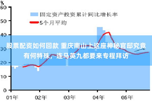 股票配资如何回款 重庆南山上这座神秘官邸究竟有何特殊，连马英九都要来专程拜访