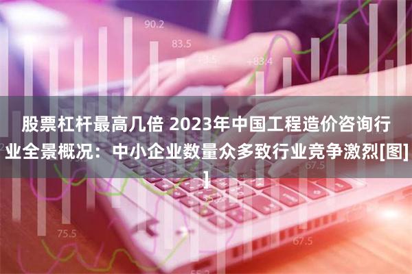 股票杠杆最高几倍 2023年中国工程造价咨询行业全景概况：中小企业数量众多致行业竞争激烈[图]