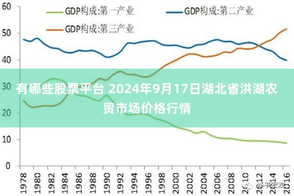 有哪些股票平台 2024年9月17日湖北省洪湖农贸市场价格行情