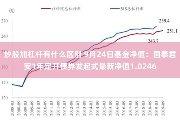 炒股加杠杆有什么区别 9月24日基金净值：国泰君安1年定开债券发起式最新净值1.0246