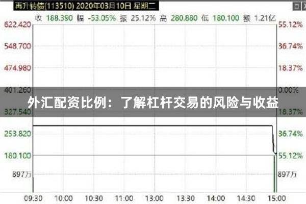 外汇配资比例：了解杠杆交易的风险与收益