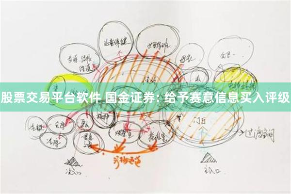 股票交易平台软件 国金证券: 给予赛意信息买入评级